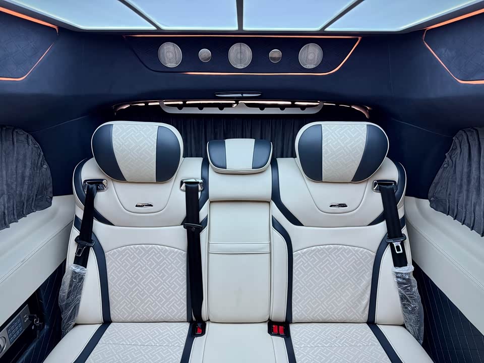 Mercedes-Benz V-class Mercedes-Benz V-class