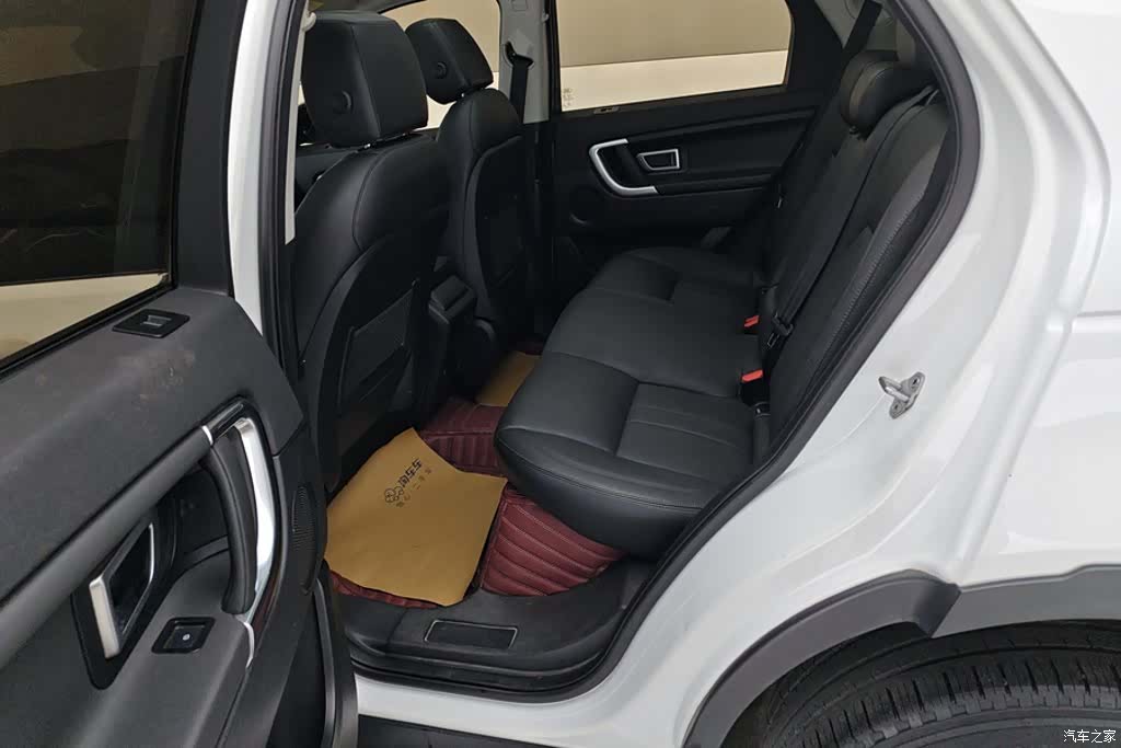 Land Rover Discovery, 2018 11