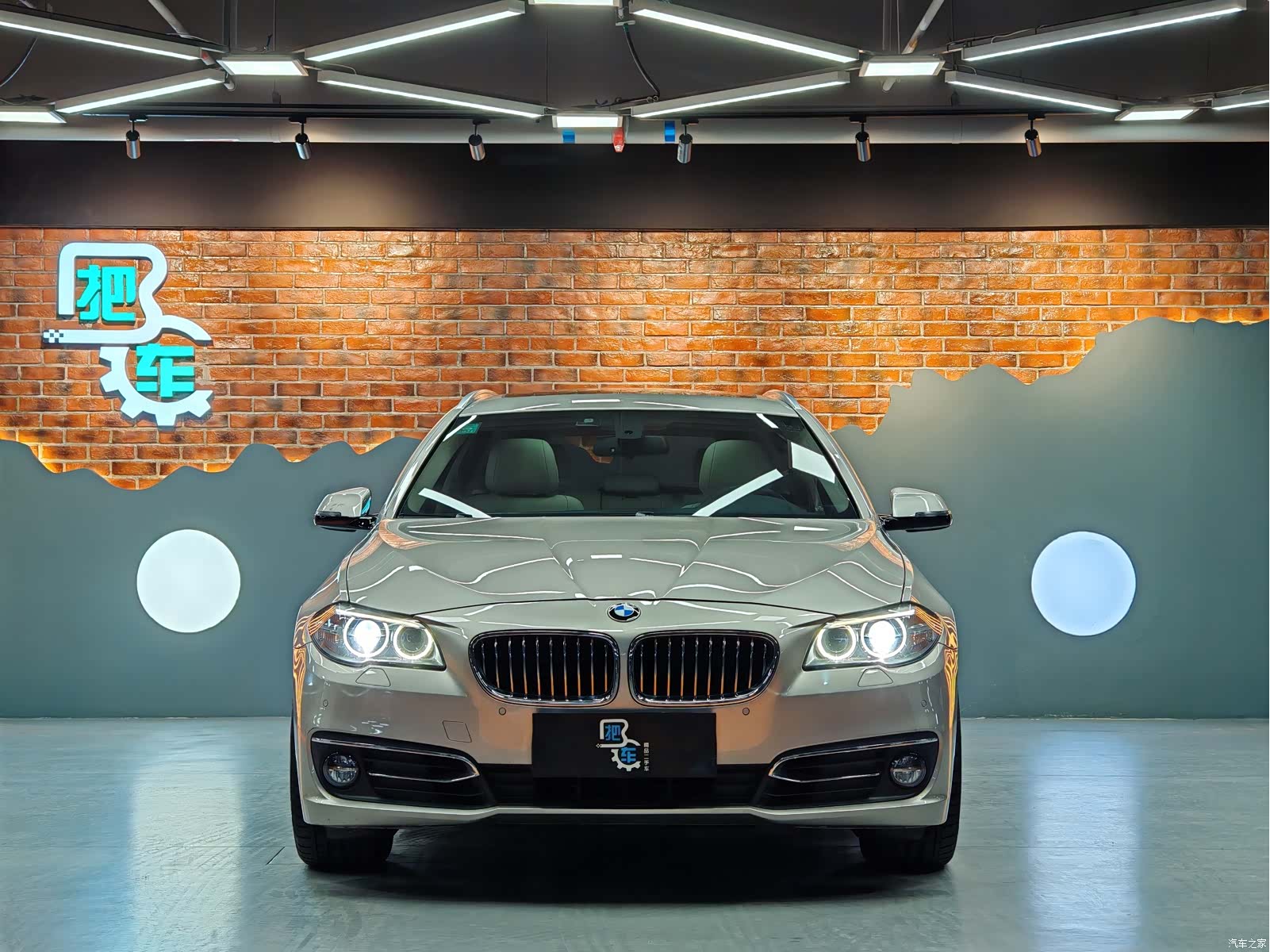 BMW 5 Series, 2015 2
