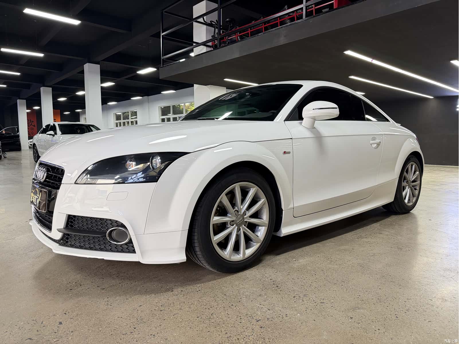 Audi TT, 2015 1