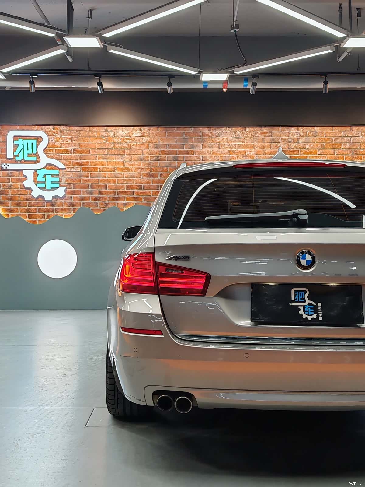 BMW 5 Series, 2015 14