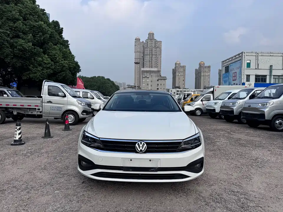 Volkswagen Lingdu