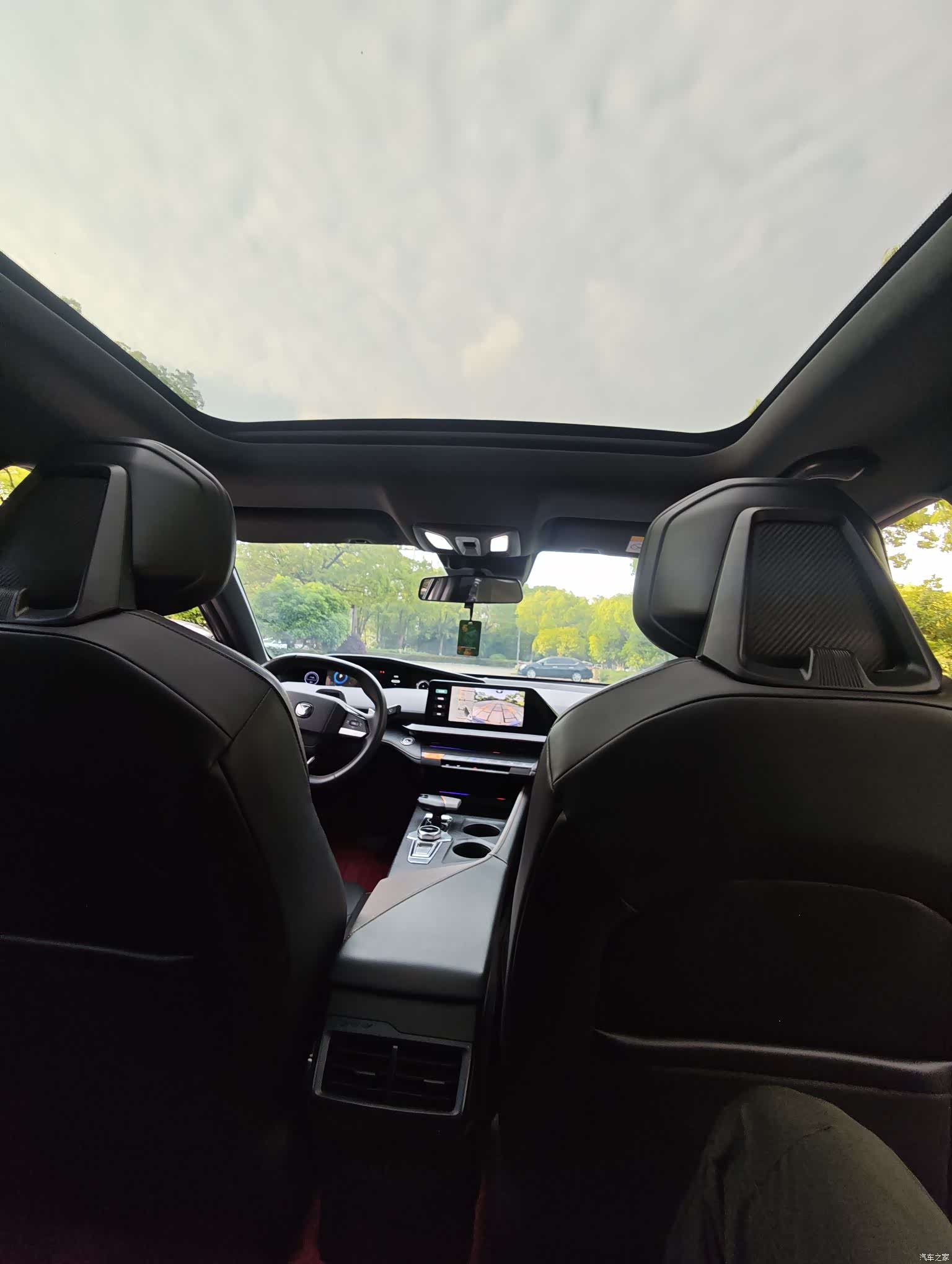 Changan UNI-V, 2023 7