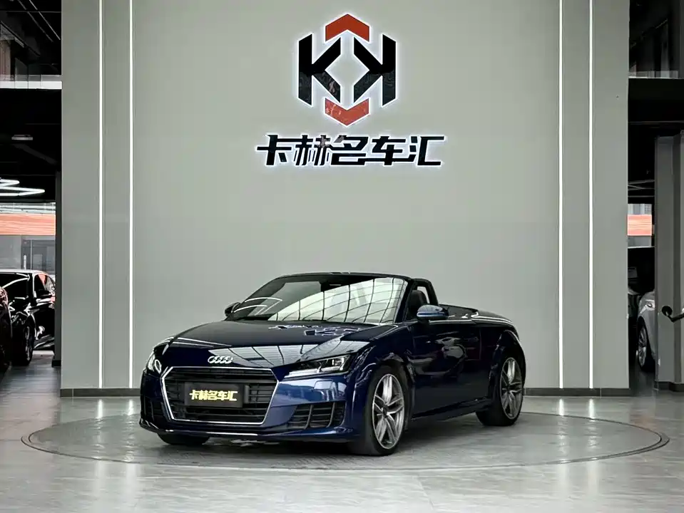 Audi TT