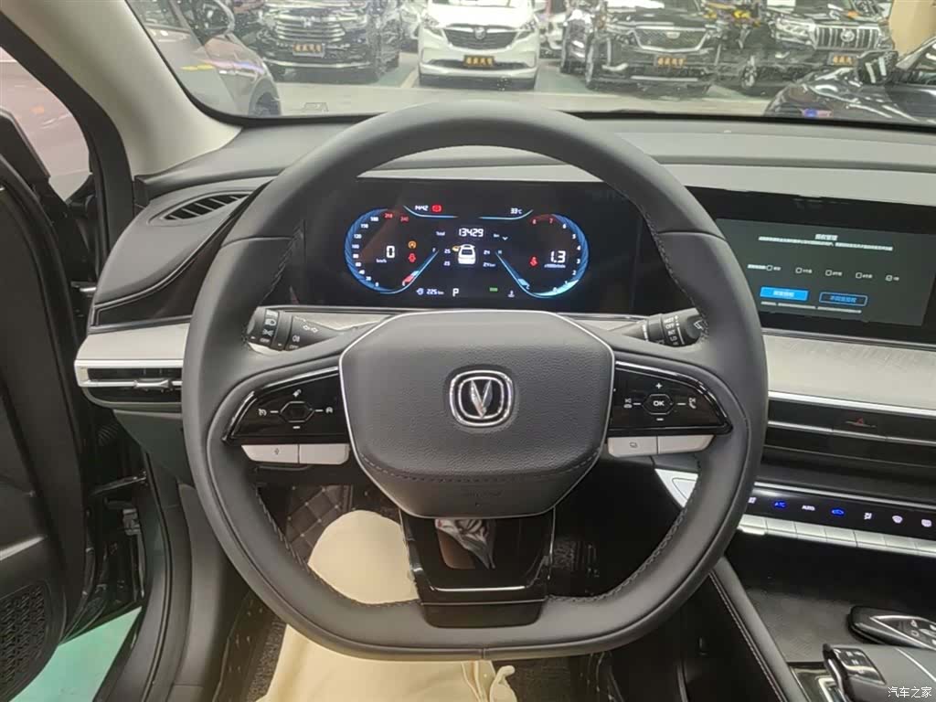 Changan Eado, 2025 11