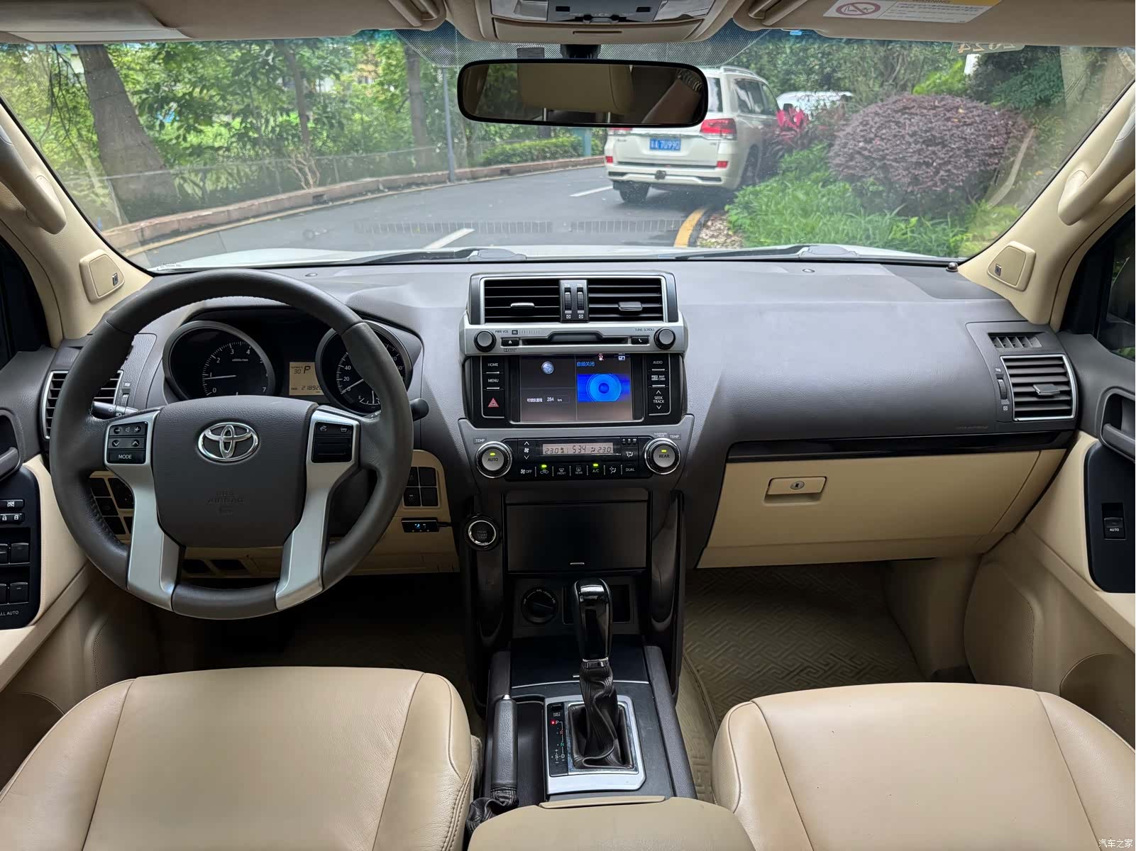 Toyota Prado, 2016 11