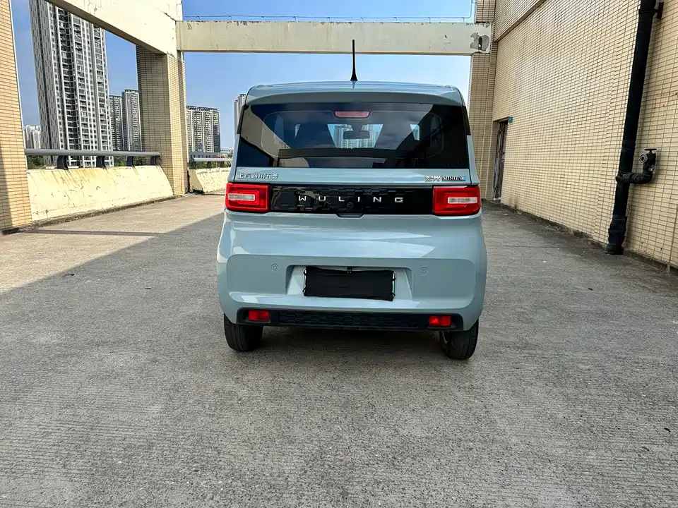 Wuling Hongguang MINIEV