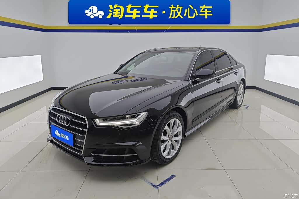 Audi A6L, 2017 1
