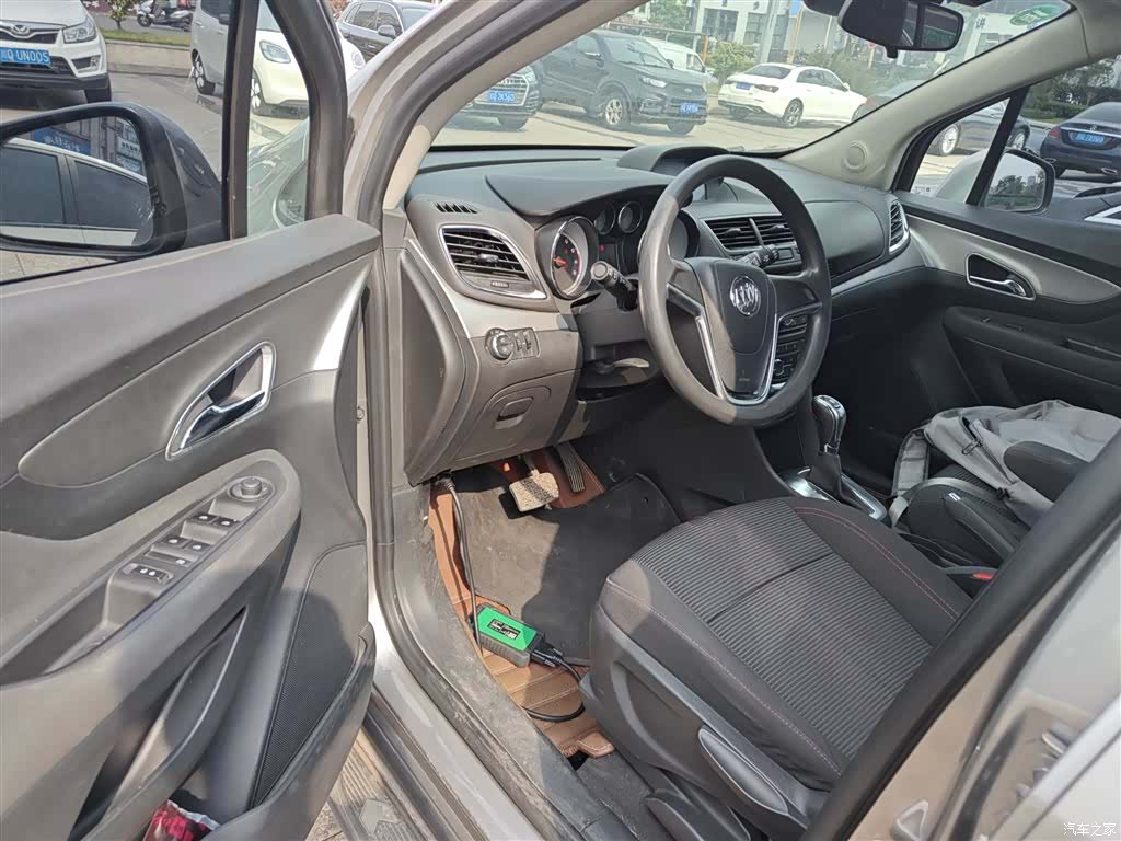 Buick Encore, 2016 12