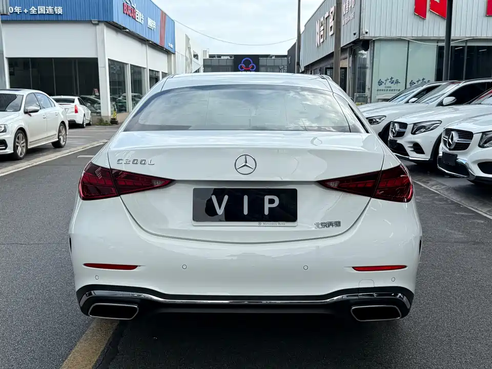 Mercedes-Benz Class C