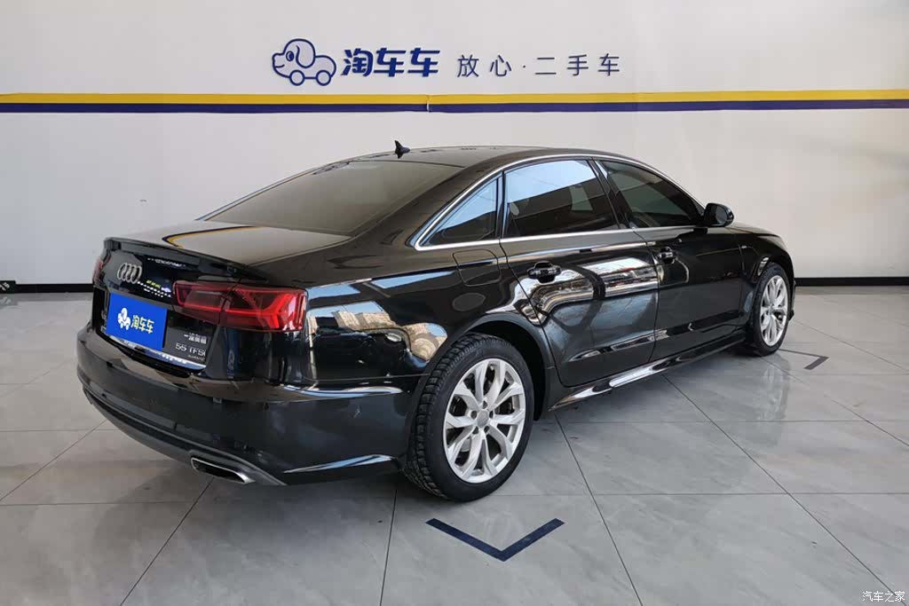 Audi A6L, 2018 3