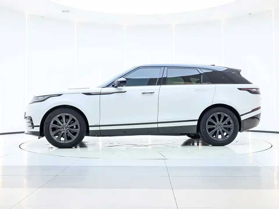 Land Rover Range Rover Star Pulse