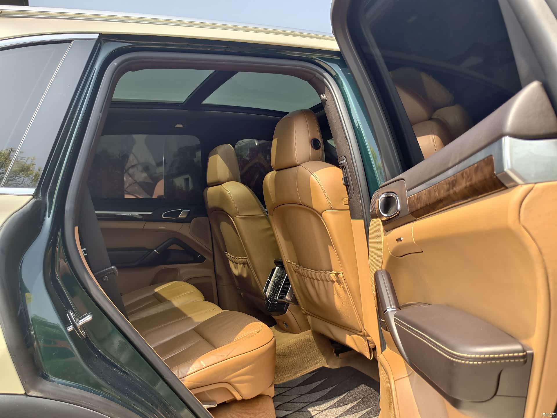 Porsche Cayenne, 2012 8