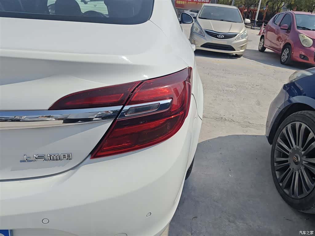 Buick Regal, 2017 24