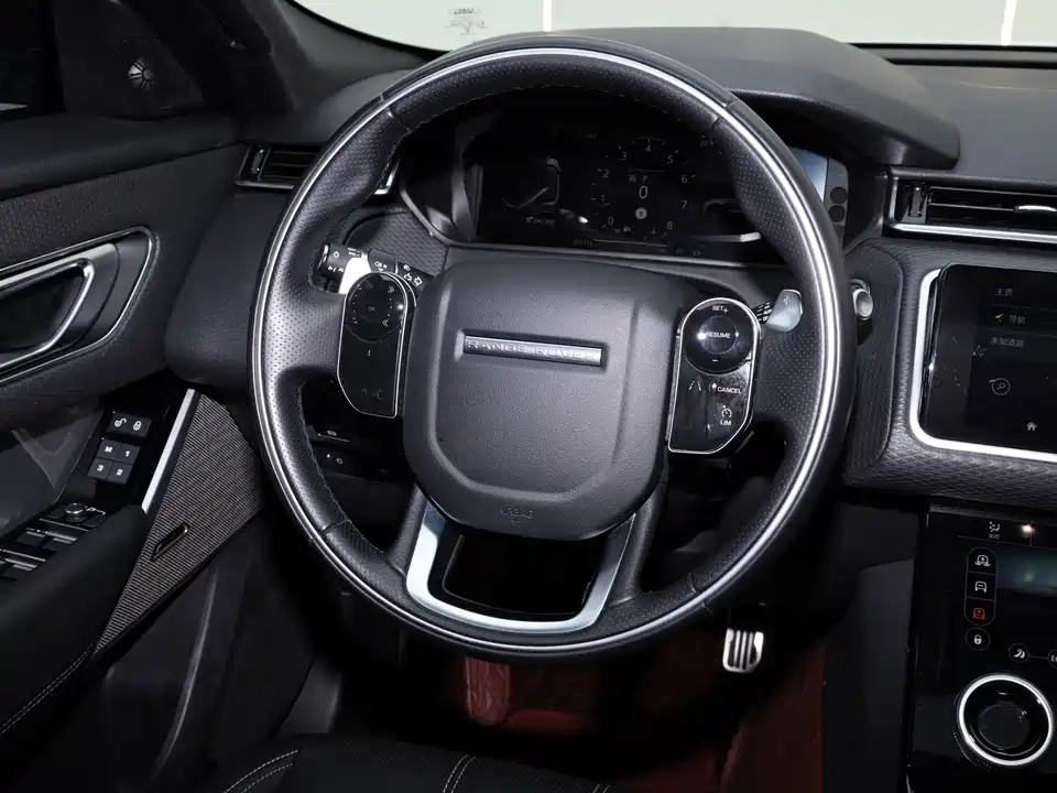 Land Rover Range Rover Star Pulse