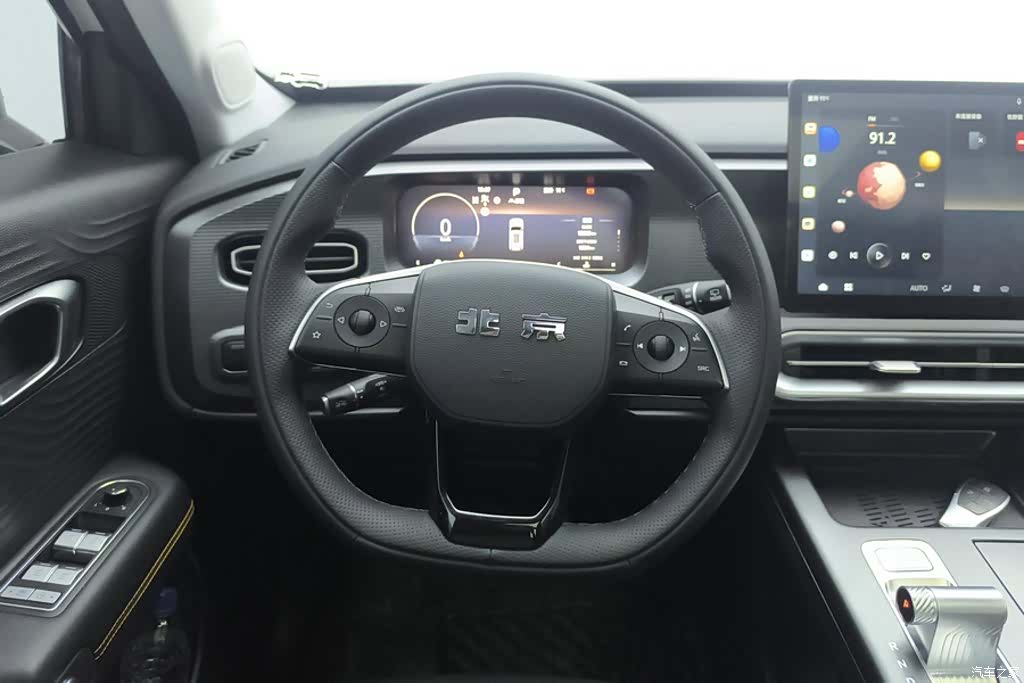 BAIC BJ30, 2024 15