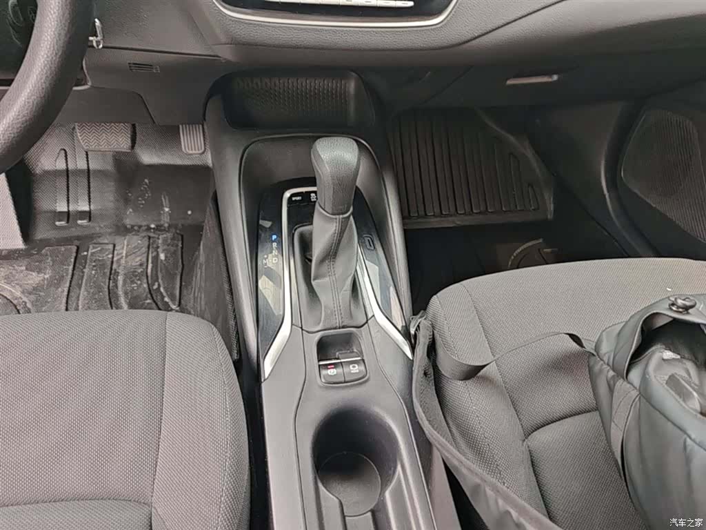 Toyota Levin, 2022 14