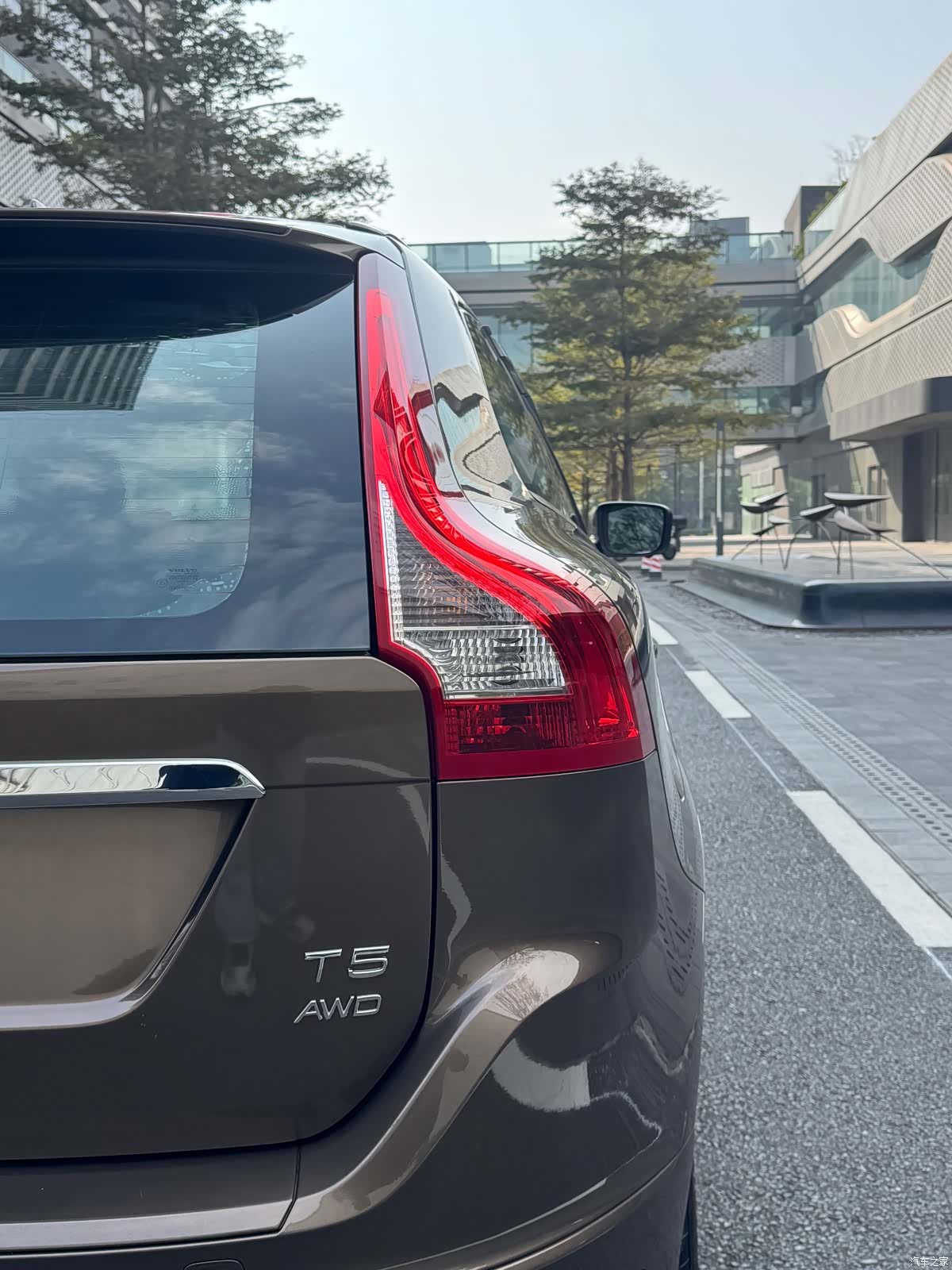 Volvo XC60, 2016 8