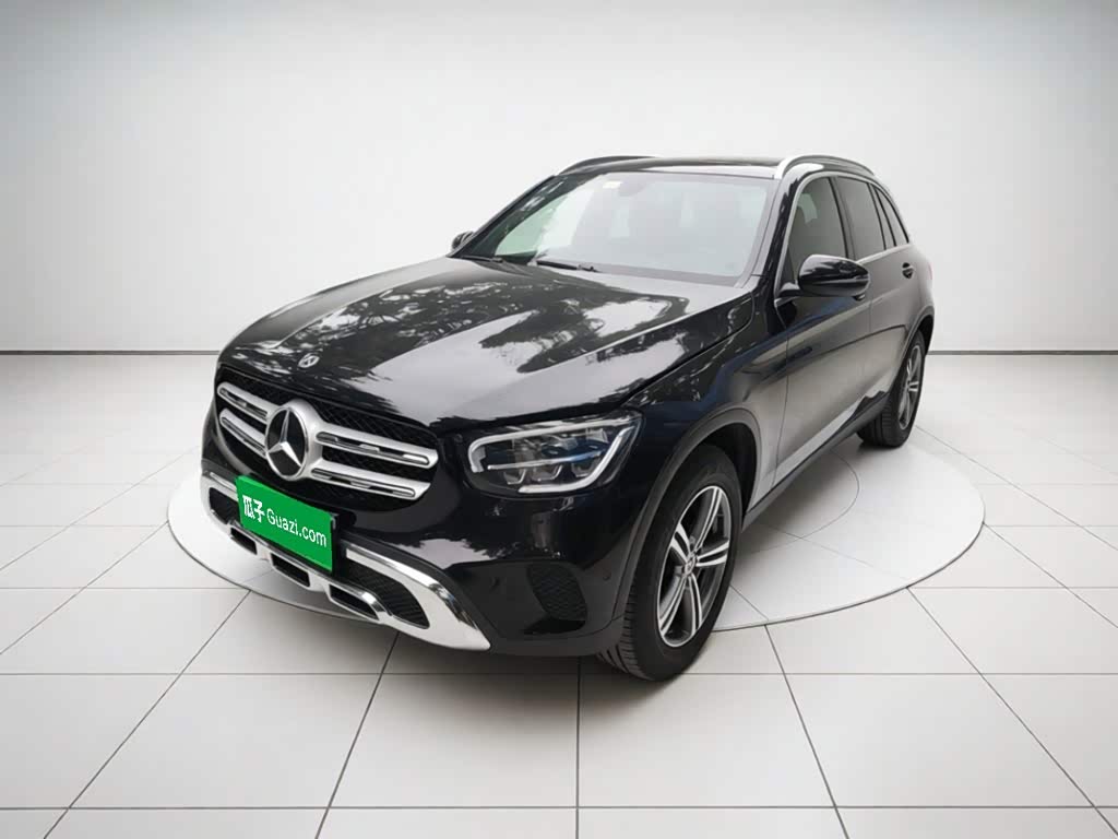 Mercedes-Benz GLC 2021 GLC 260 L 4MATIC
