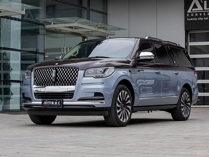 Lincoln Navigator One