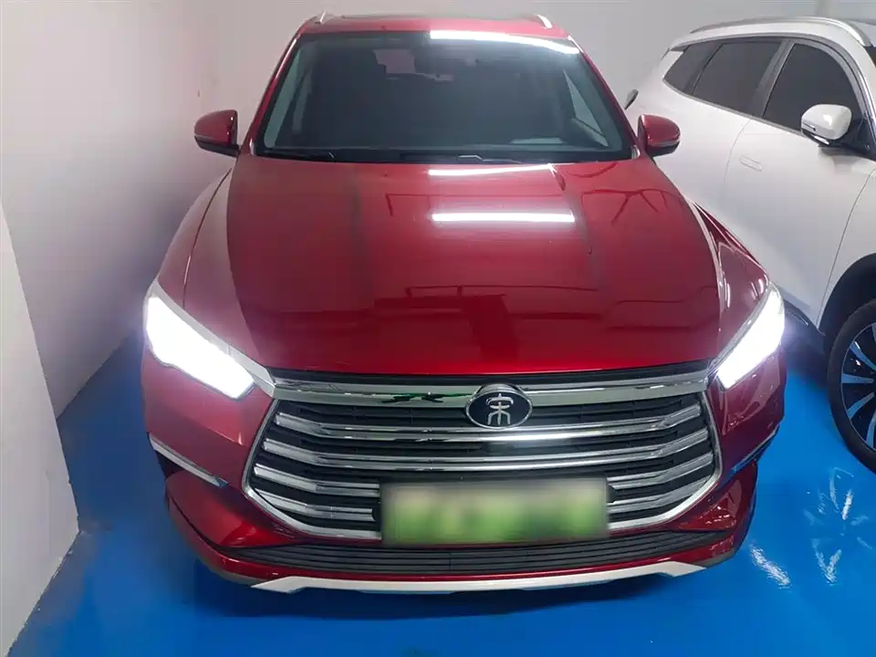 BYD Songjiang