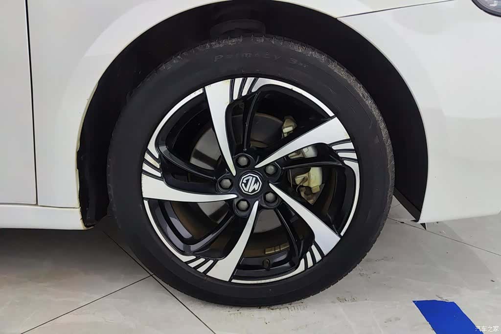 MG MG6, 2022 6