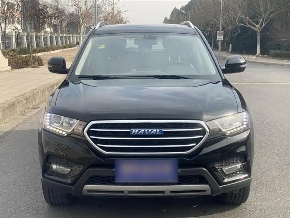 Haval H6 Coupe
