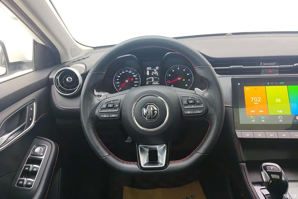 MG MG6, 2022 15