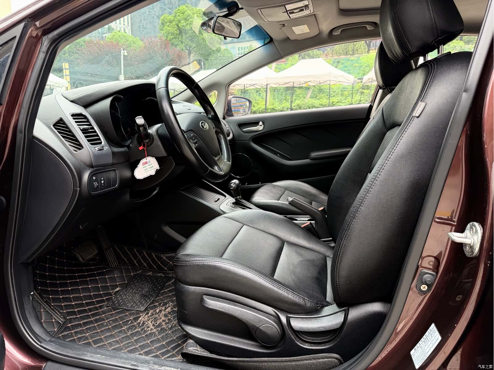 Kia K3, 2016 8