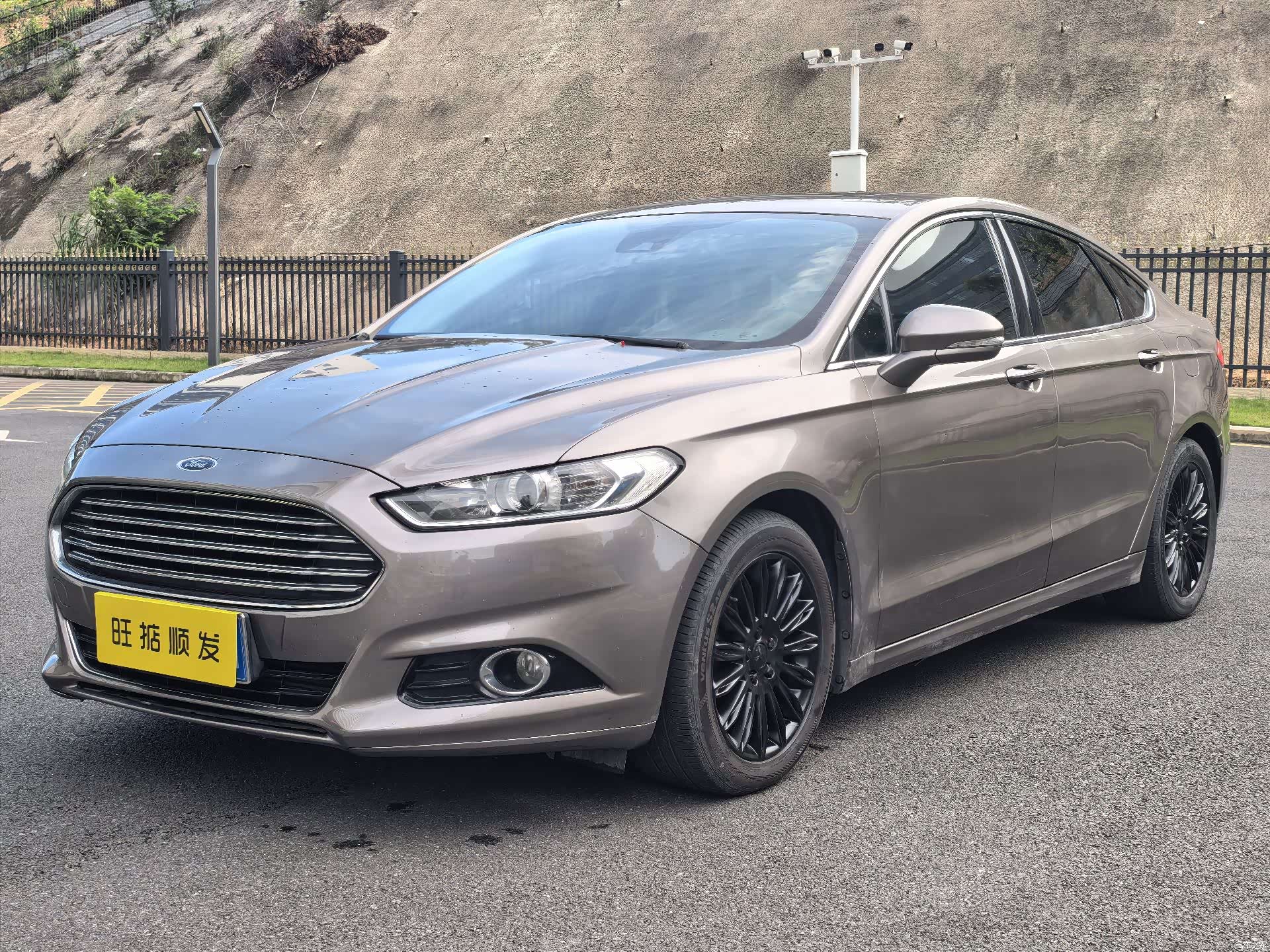 Ford Mondeo, 2016 1