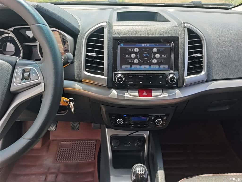 JAC S3, 2015 13