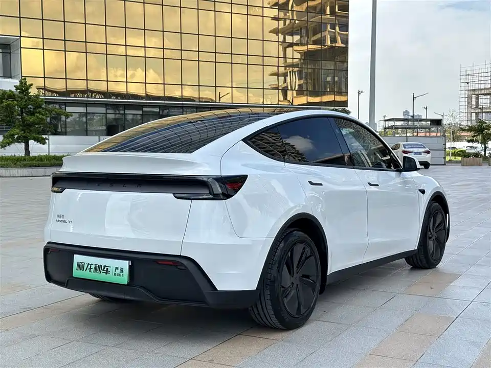 Tesla Model Y Tesla Model Y