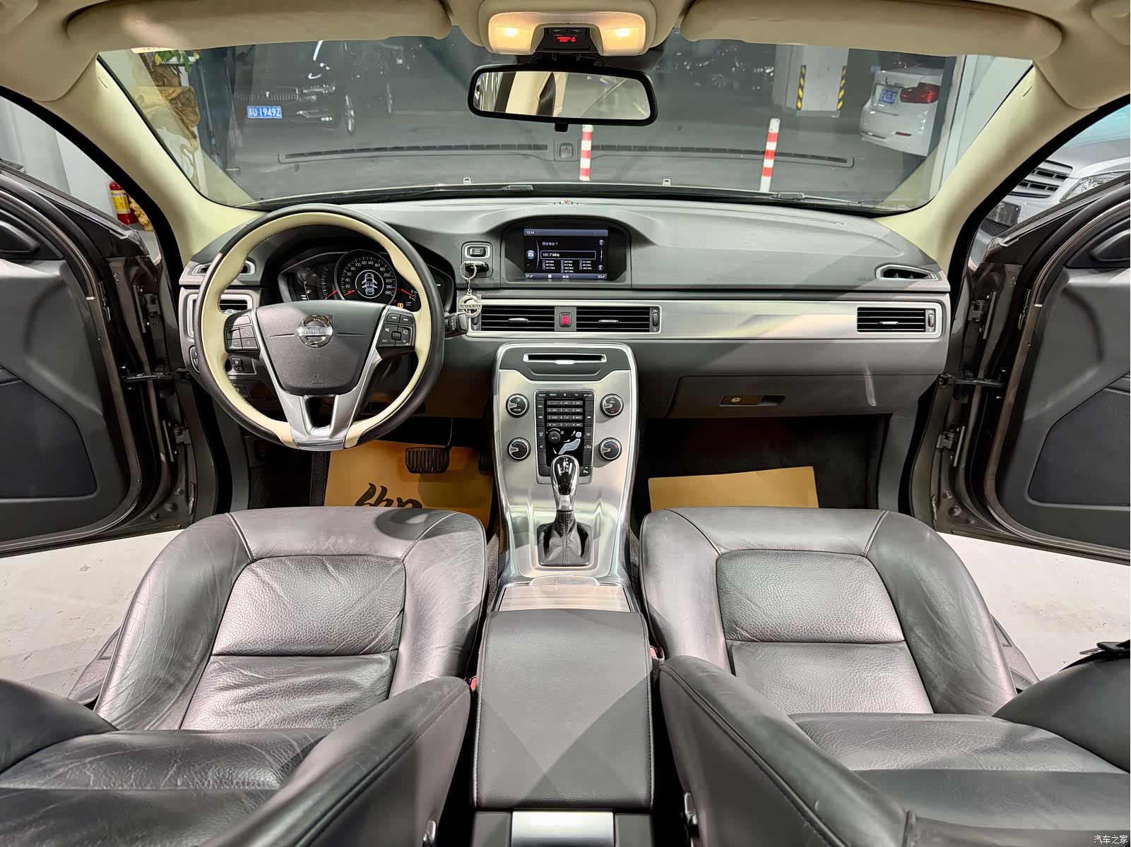 Volvo S80, 2014 16