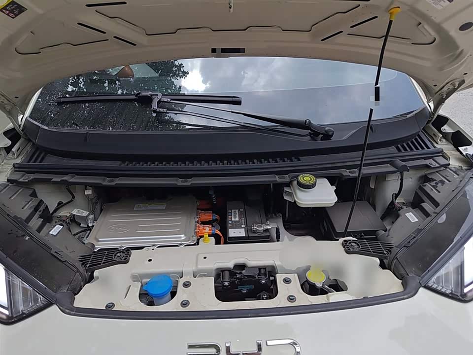 BYD Seagull
