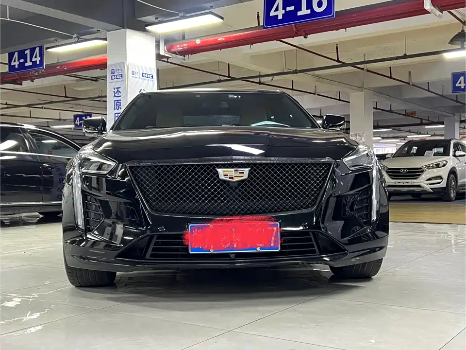 Cadillac CT6