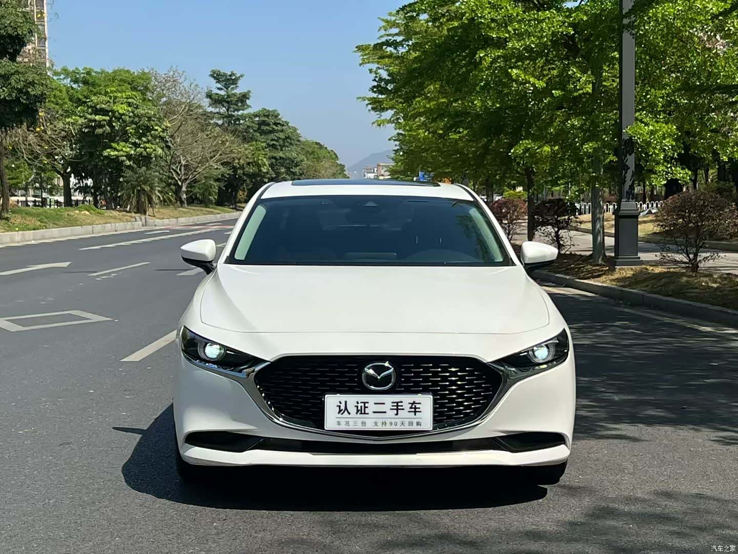Mazda Mazda3, 2023 2