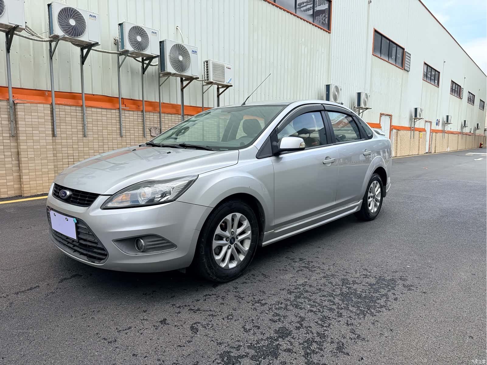 Ford Focus, 2015 1
