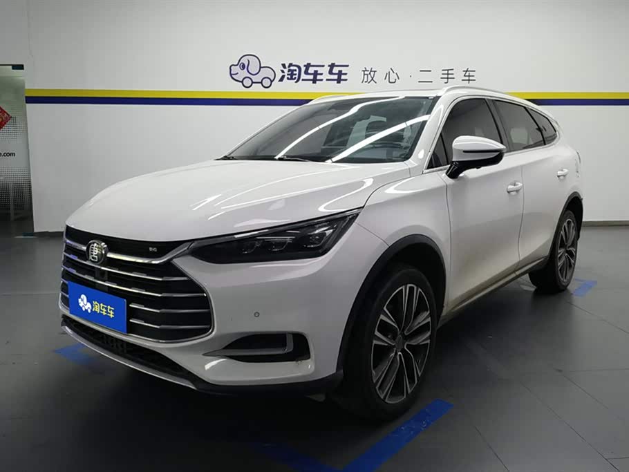 BYD Tang