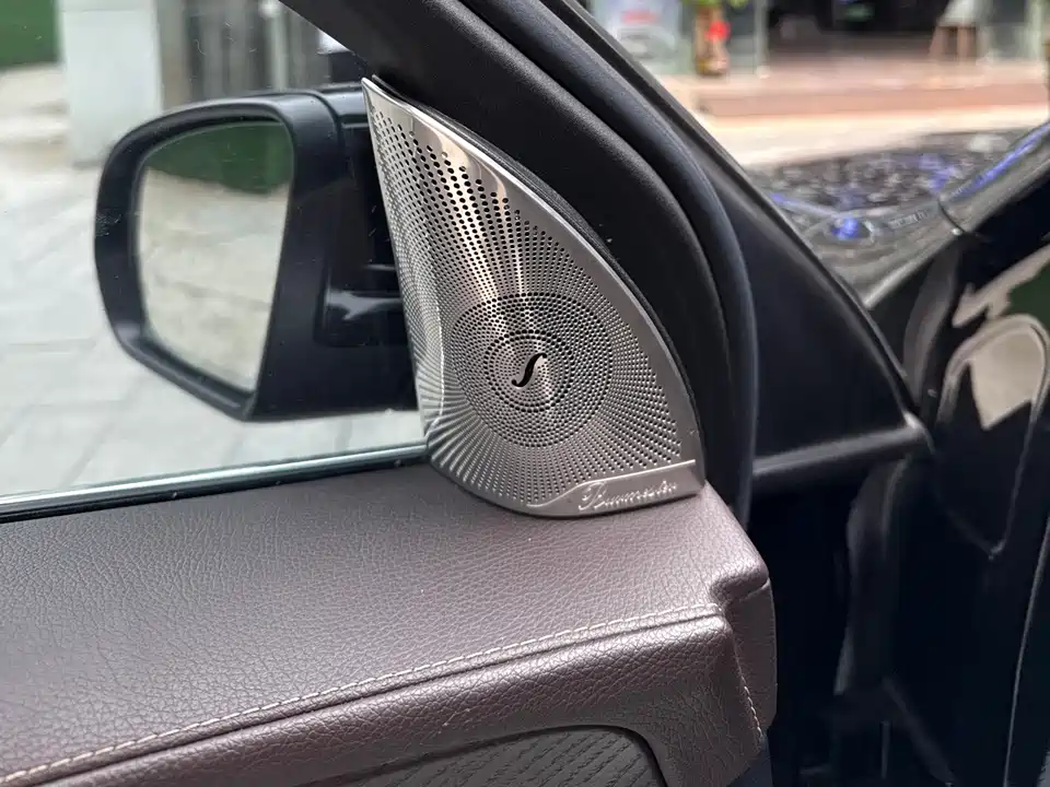 Mercedes-Benz GLC Mercedes-Benz GLC
