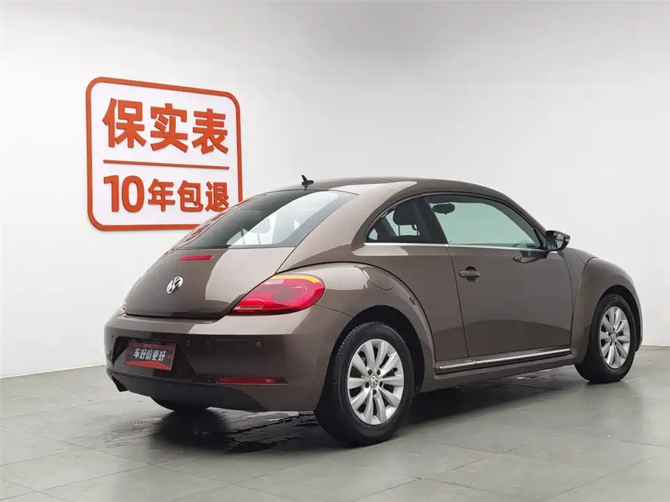 Volkswagen Beetle