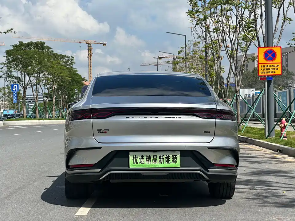 BYD Han BYD Han
