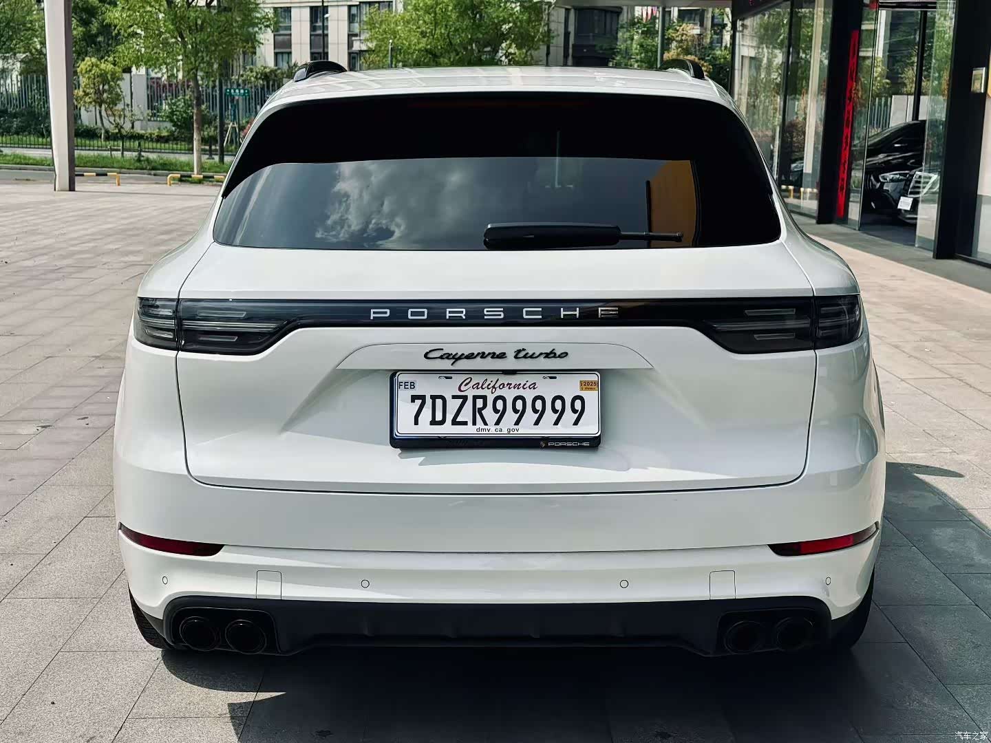 Porsche Cayenne, 2022 7