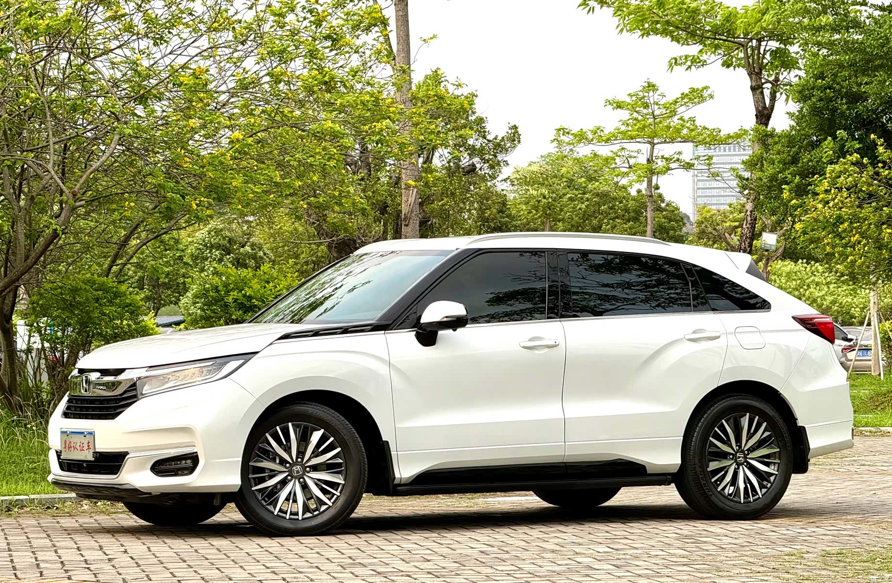 Honda Avancier