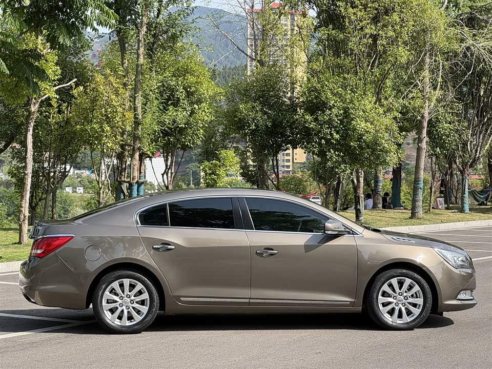 Buick Lacrosse