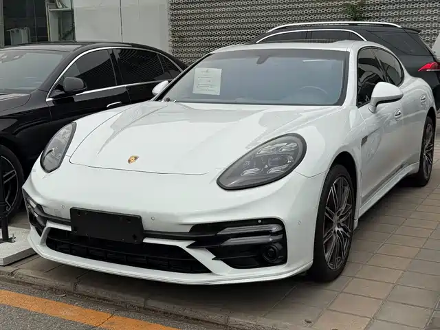 Porsche Panamera 2016 — купить из Китая под заказ