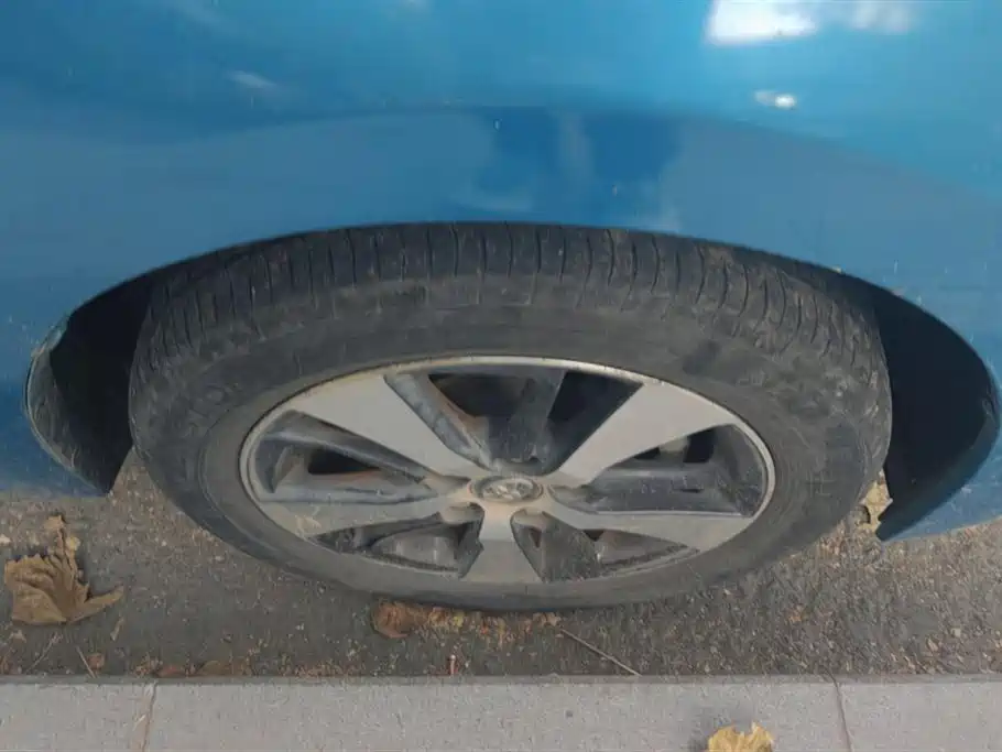 Toyota Ralink Dual Engine E+