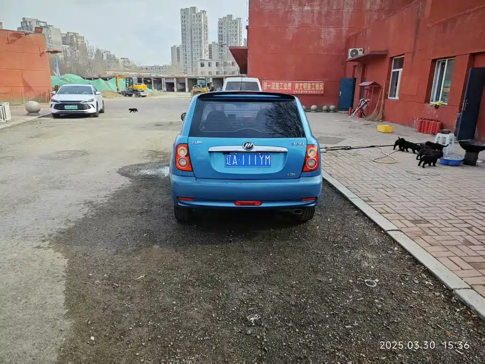 Lifan Lifan 320