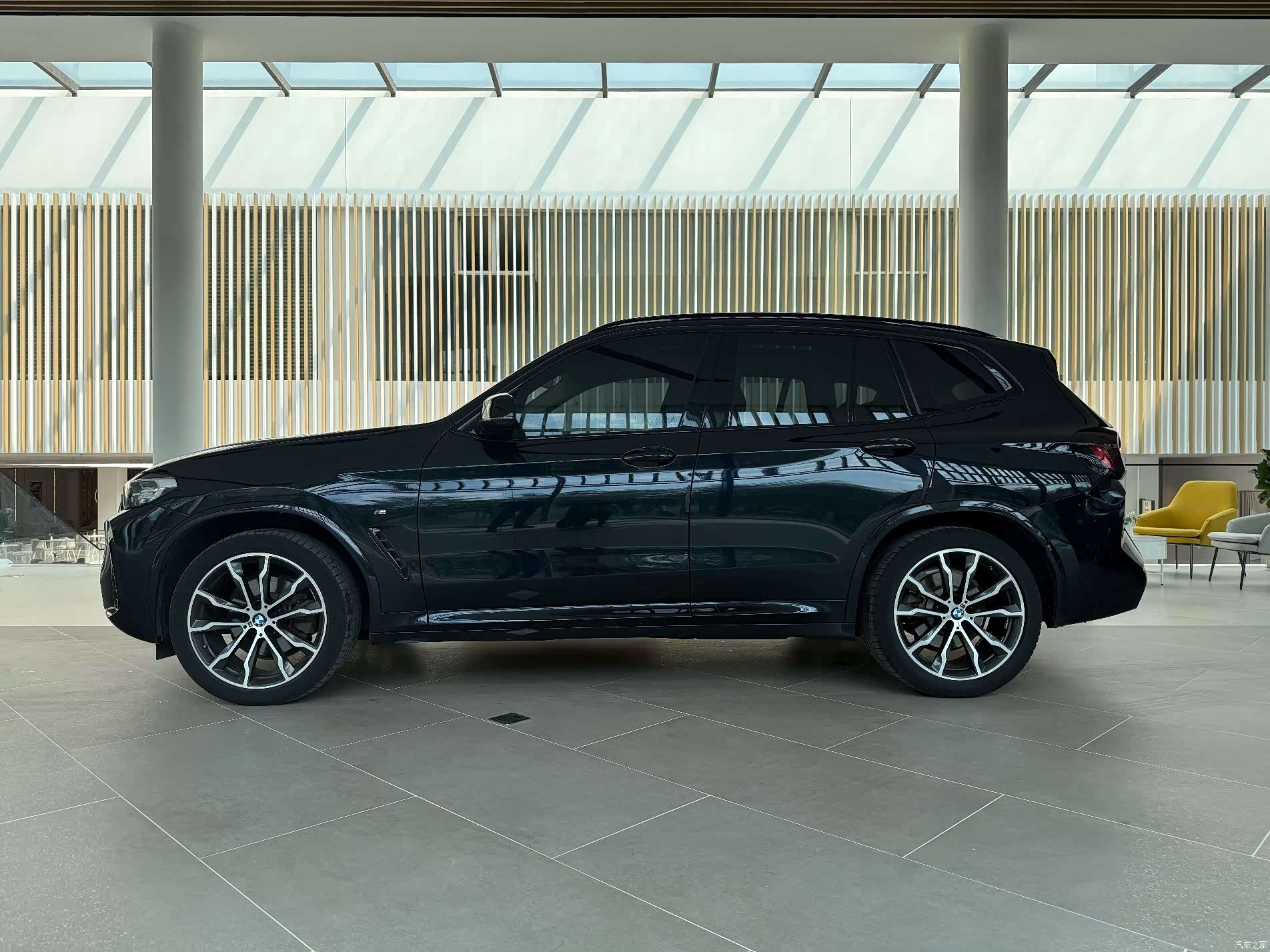 BMW X3, 2022 7