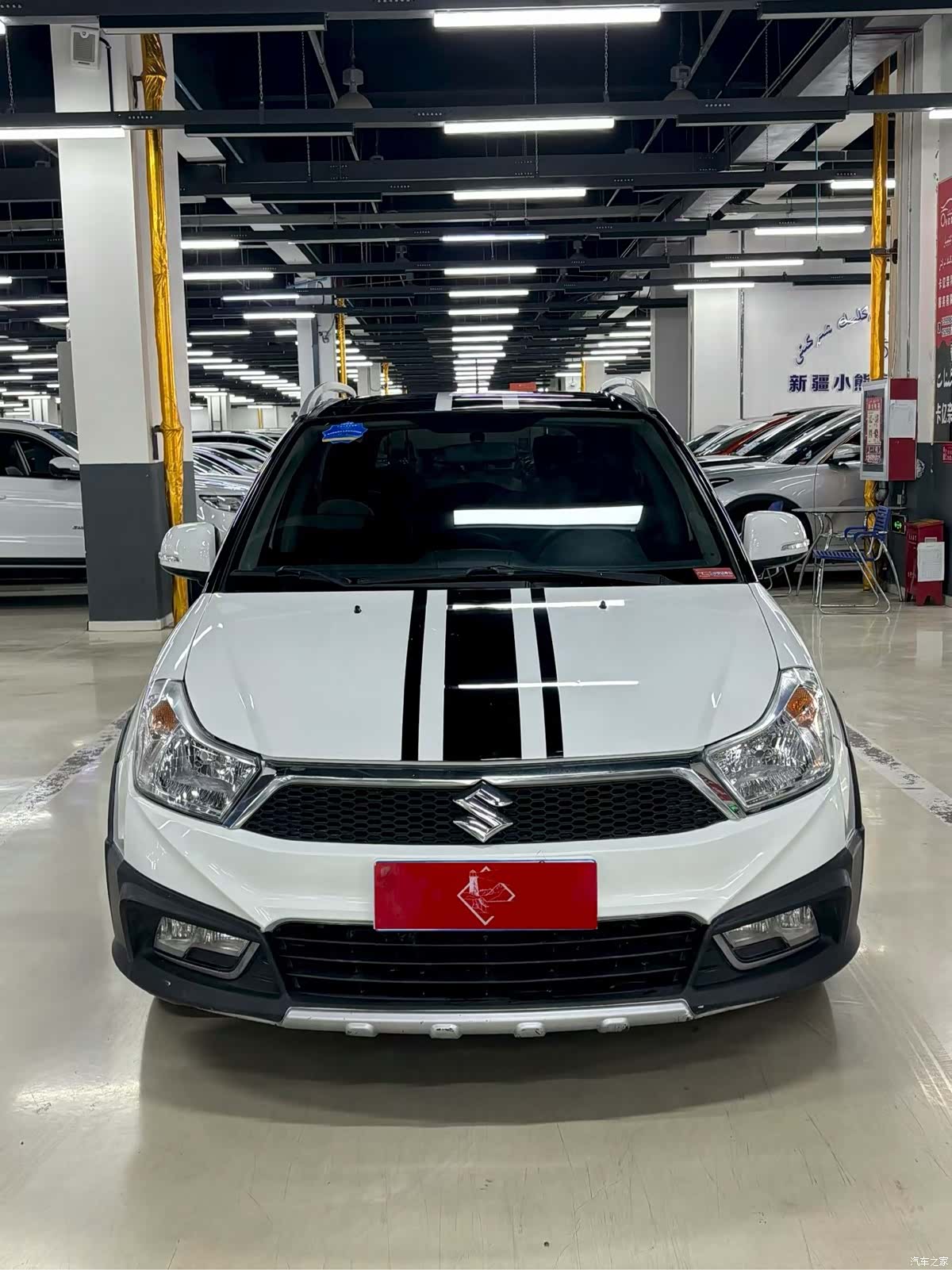 Changan SX4, 2015 2