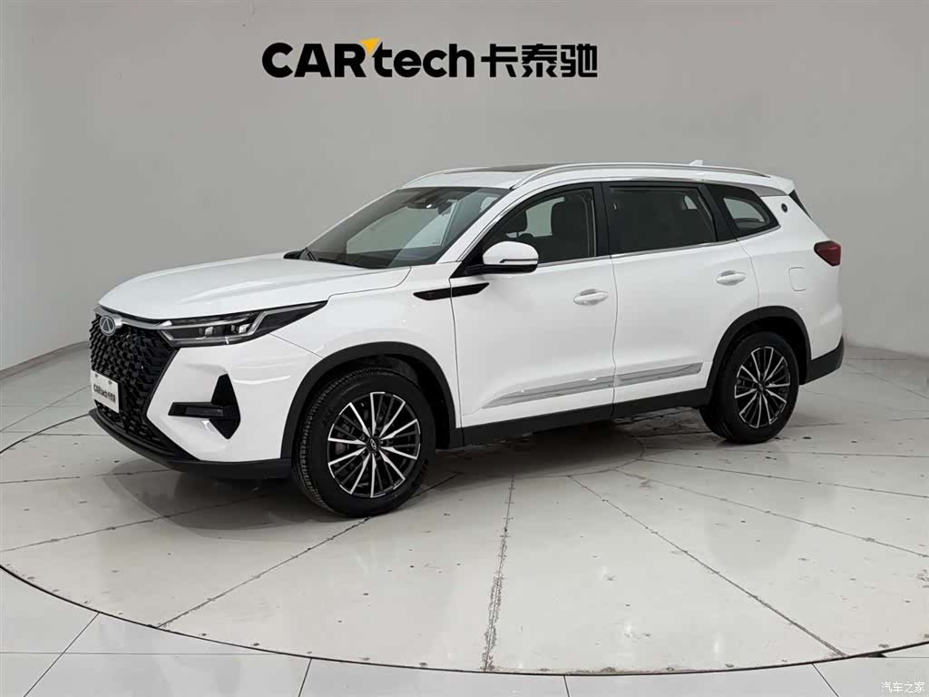 Chery Tiggo 8, 2024 1